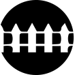 Yuqui's Fence LLC Logo